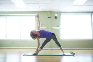Margaret K. Rueda, Journey of Yoga