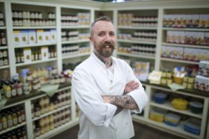 Justin Keenan, Fitzgerald's Foods